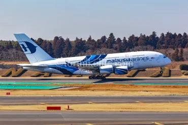 成田空港第1ターミナル展望デッキで撮影できる飛行機写真はどんな感じ？ 