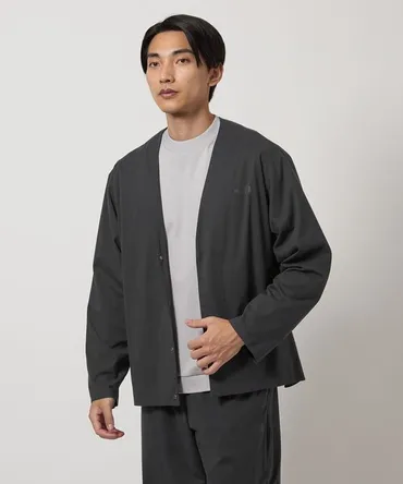 THE NORTH FACE カーディガン 「THE FACE」テック ラウンジ メンズ : ZOZOTOWN Yahoo!店