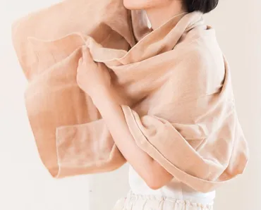 涼しい洋服選びに。知っておきたいリネンとコットンの素材のこと