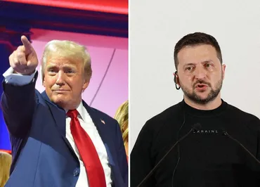 トランプとゼレンスキー：揺れるウクライナ支援と停戦への道は？トランプ氏のウクライナ政策転換と、ゼレンスキー大統領との関係