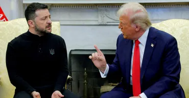 特別リポート:世界を変えた3週間 トランプ氏がウクライナと欧州に背を向けるまで