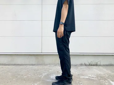 WORKMAN リペアテック超軽量遮熱シェフパンツ】レビュー。夏におすすめのポケッタブルパンツ 