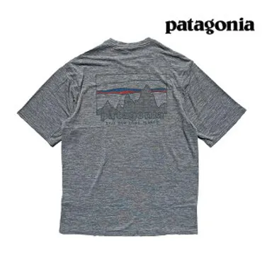 パタゴニアのキャプリーンクール!吸湿発散性や速乾性に優れたTシャツのおすすめランキング