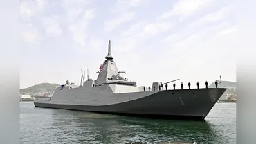 オーストラリアの新型艦導入計画、日本が参画へ…「もがみ型」護衛艦ベースの開発で他国と受注競争 : 読売新聞
