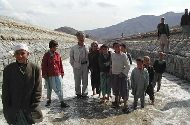 アフガニスタンに持続可能な灌漑設備を――JICAとFAOが故中村哲医師の灌漑方式広める