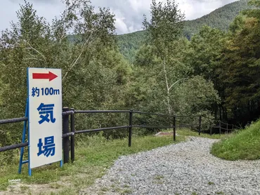 分杭峠で受けるゼロ磁場のパワー体験✨