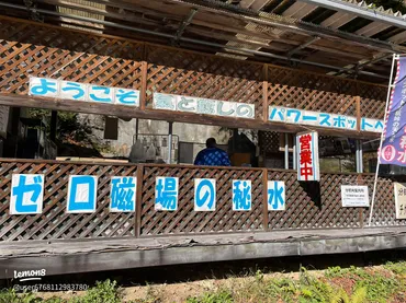 長野県分杭峠のゼロ磁場の魅力とパワースポット巡り