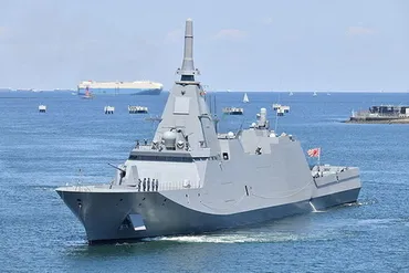 海自の「最新護衛艦」売って! いや゛アタマだけ゛売って! 政府が夢見た゛輸出゛に現実味 何がよかったのか?