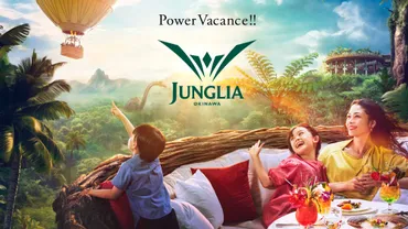 JUNGLIA(ジャングリア)』のコンセプトは「Power Vacance!!」2025年開業の森岡毅氏(株式会社刀CEO)が沖縄県北部に手掛けるテーマパーク