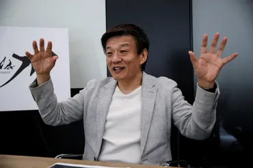 インタビュー:日本発のテーマパーク「第3勢力」に=ジャングリア沖縄の森岡氏