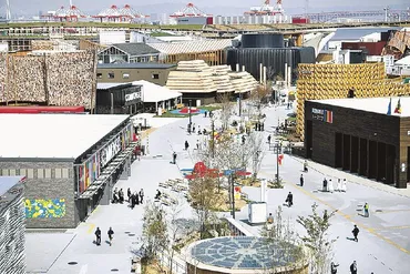 2025年大阪・関西万博の魅力と課題を徹底解説！未来への扉を開く国際博覧会(？マーク)万博の最新情報：イタリア館、SDGs、準備状況、そして未来への展望