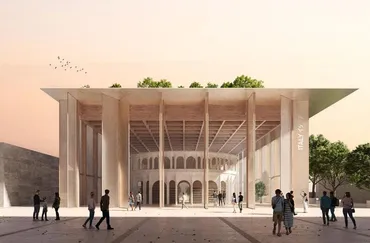 2025大阪・関西万博 イタリア マリオ・クチネッラ「理想の都市」が参加 – ADFウェブマガジン