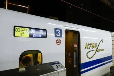 さよなら「のぞみ３号車 自由席」、自由席だった歴史をグッズとして残しておきたいという思いから商品化が実現！ 