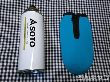100均】セリアのCB缶カバー・ペットボトルホルダーを代用