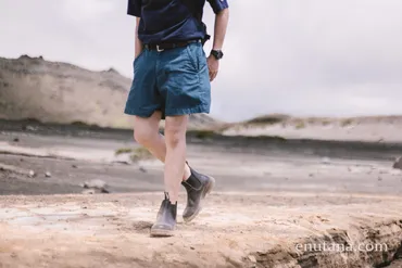 パタゴニア/Patagoniaスタンドアップショーツ、歴史的ロングセラー。大人短パンの決定版、メンズコーデレビュー。