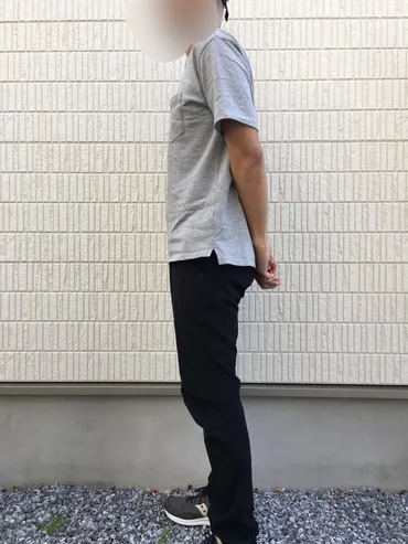 通勤パンツに最適】ワークマン『AERO STRETCH(エアロストレッチ)4WAYスラックス』をレビュー