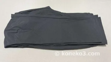 夏に最適! ワークマンの「AERO STRETCH 2WAY スラックス」