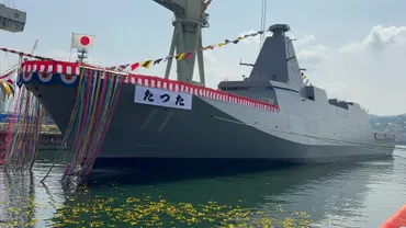「もがみ型」護衛艦とは？多機能性とステルス性を兼ね備えた次世代護衛艦の秘密に迫る！海上自衛隊 新型護衛艦「もがみ型」の全貌