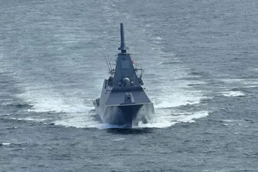 見えてきた「もがみ型護衛艦の゛次゛」=売る気満々!? 海自新型FFMの゛ファミリー構想゛とは?