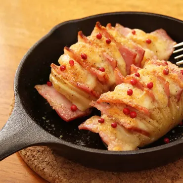 おうちごはんが激ウマに! キャンプで使っているスキレットを家で使ったら、やっぱり最高でした
