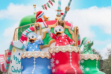 東京ディズニーリゾート クリスマス2024：夢と魔法のクリスマスシーズンは？「ディズニー・クリスマス・ストーリーズ」ファイナルとは！？