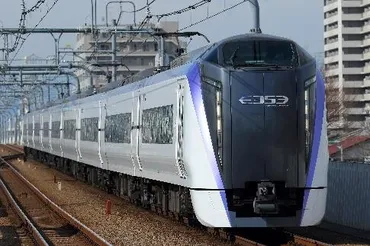 平日に甲府駅5時台発の上り「かいじ」が登場、東京着は8時前に 2025年春のダイヤ改正で 
