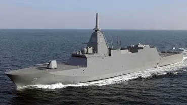 海上自衛隊の最新鋭もがみ型護衛艦「くまの」が就役――半世紀ぶりの「フリゲート」配備(高橋浩祐)