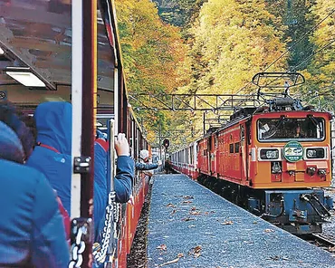 猫又駅、乗降可能に 黒部トロッコ電車 １０月から、仮設ホーム整備