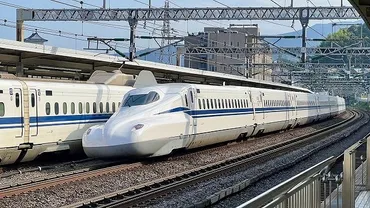 新幹線のぞみ自由席の号車はどこですか