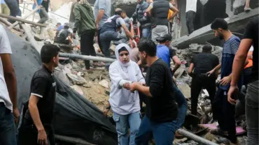 解説】 イスラエルとハマスの戦争、他とは何が違うのか=BBC国際編集長