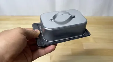 100均キャンプ☆セリア鉄板に専用蓋(ふた)が登場!アウトドア系Youtuber FUKUが徹底レビュー(2ページ目)