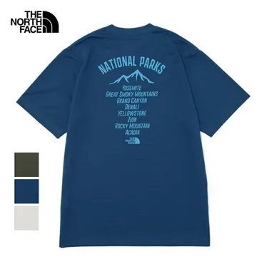 ザ・ノース・フェイス THE NORTH FACE/ショートスリーブ TNF バグフリーティー NT12449/Tシャツ カットソー