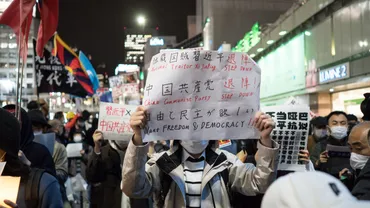 日本なら自由がある」─東京に移住した中国人が語る「中国社会の窒息」