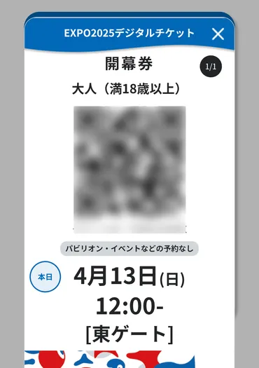 EXPO 2025】大阪・関西万博に行く予定の人に絶対に準備しておいてほしいこと / 運が悪いと入場前に詰むかも