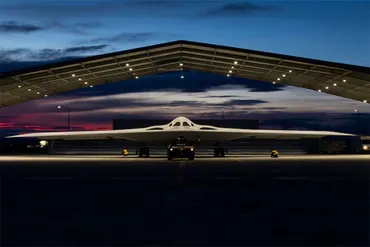 米空軍の次世代爆撃B
