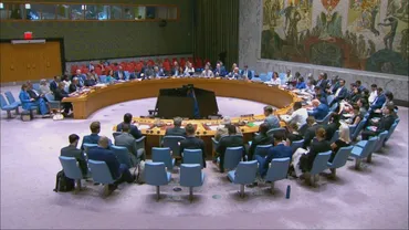 国連安保理でイラン核開発について協議 イランは平和的なものと主張もアメリカ、イスラエルは脅威が高まっていると非難 
