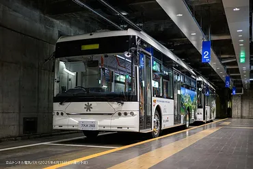 立山黒部アルペンルート、トロリーバスに代わり「電気バス」運行、4月15日から、環境負荷を低減