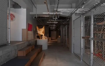 アート作品を公開保管するアートストレージとホテルの 融合施設「KAIKA 東京 by THE SHARE HOTELS」オープン