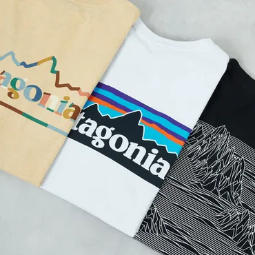 パタゴニア Tシャツのサイズ感を徹底解説