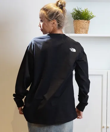 THE NORTH FACE ザ・ノース・フェイス 長袖 Tシャツ レディース ロンT UVカット ロングスリーブズーピッカーティー NT32440 ロングスリーブ