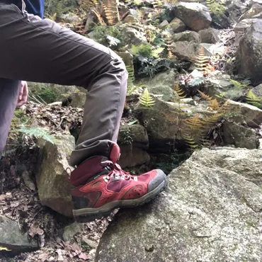 ワークマン】夏山登山におすすめ!ストレッチ性抜群のクライミングパンツをレビュー