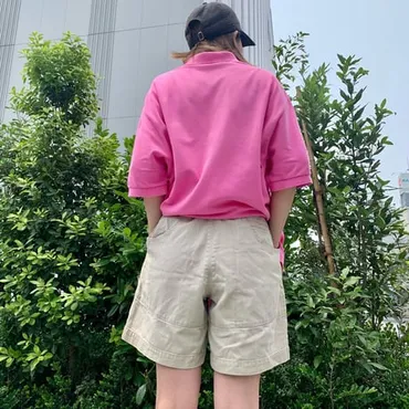 スタンドアップショーツ