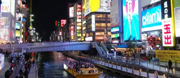 大阪観光局×インバウンド】7年で訪日観光客7倍を実現!「24時間観光都市」を目指す大阪の2025年大阪万博への展望