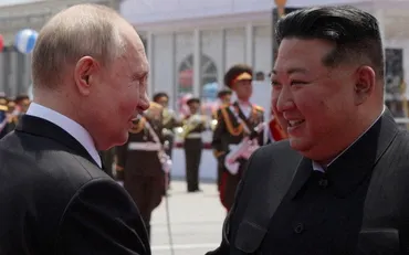 クルスク奪還作戦、北朝鮮兵1万人以上が参戦か ロシア派兵で死者も