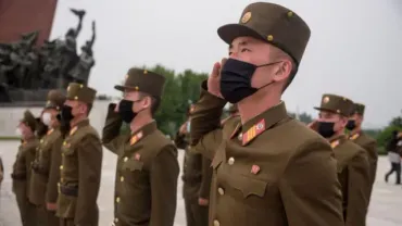 北朝鮮兵少なくとも100人が死亡、報告受けた韓国議員が説明 ウクライナ軍との戦闘で
