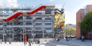 ポンピドゥー・センター2030」とは何か? 日仏アーキテクトによる大規模改修案に注目