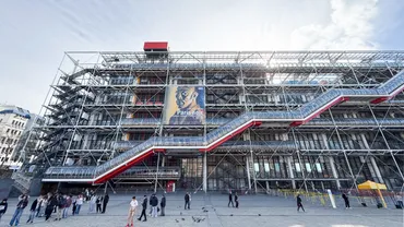 パリ】ポンピドゥー・センターが2030年まで改修閉館、今後のスケジュールは?