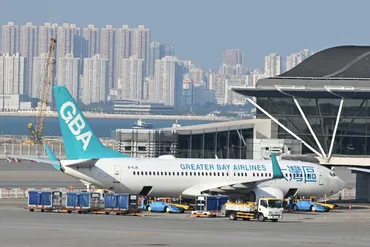 グレーターベイ航空、米子〜香港線を運休 8月29日から