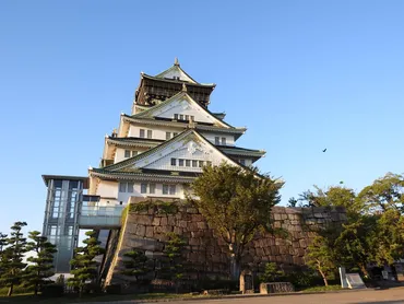 大阪城の歴史