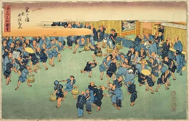 堂島米市場(どうじまこめいちば)とは? 意味や使い方